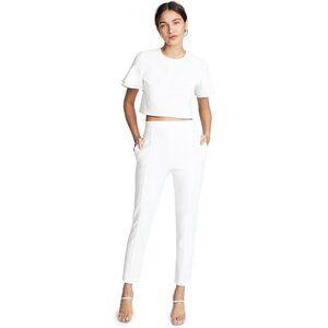 Black Halo Syon Two Piece Jumpsuit